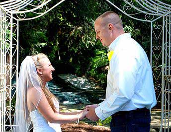 Outdoor Wedding Venue