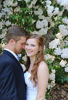 Waterfall Wedding